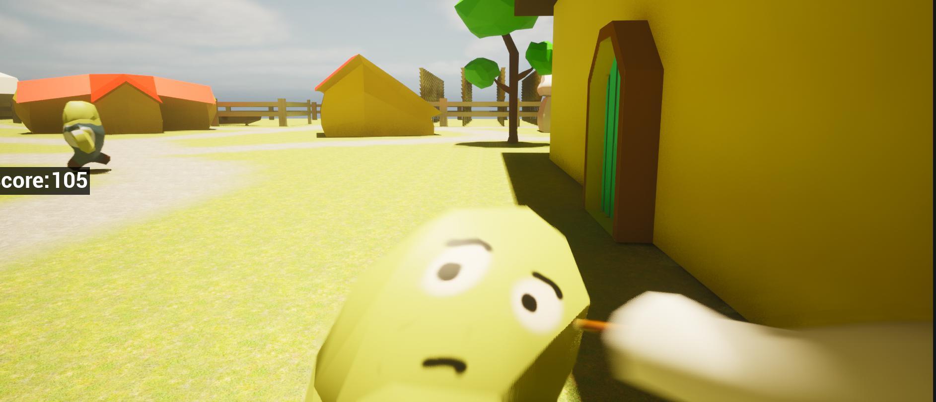 Baloon Village MagaraJam #5