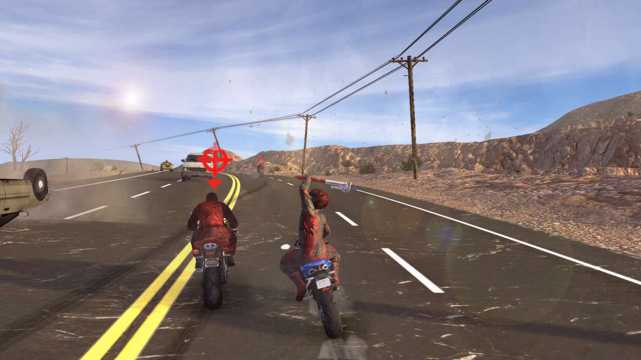 Road Redemption