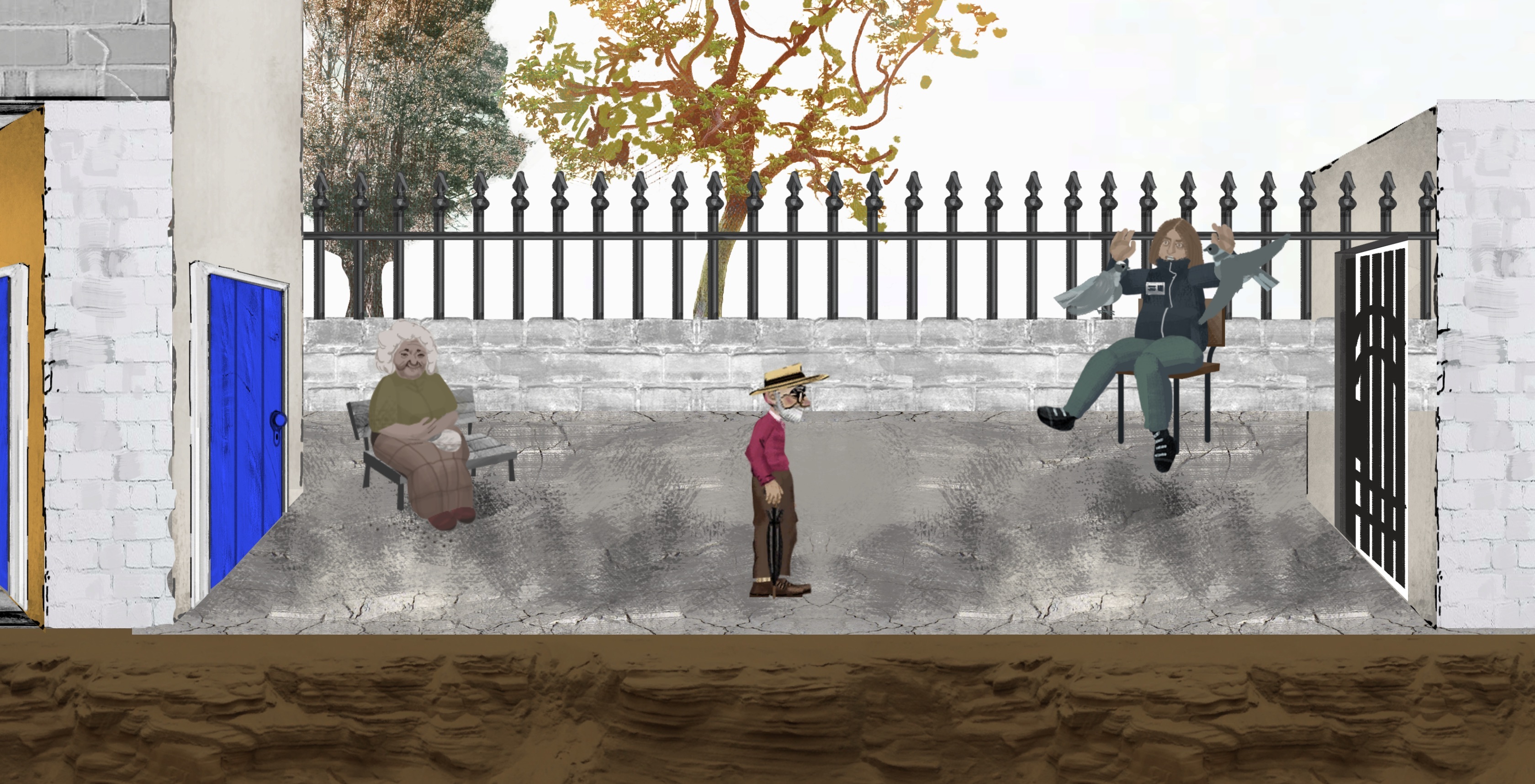 The Last Grand Memory