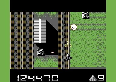 Flying Cobra - Special Edition [Commodore 64]