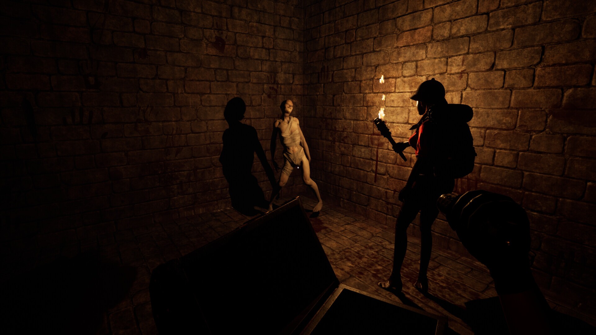 惊魂日记 FrightDiary screenshot