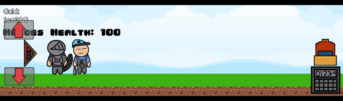 Tower Of Corruption - Idle Clicker Game