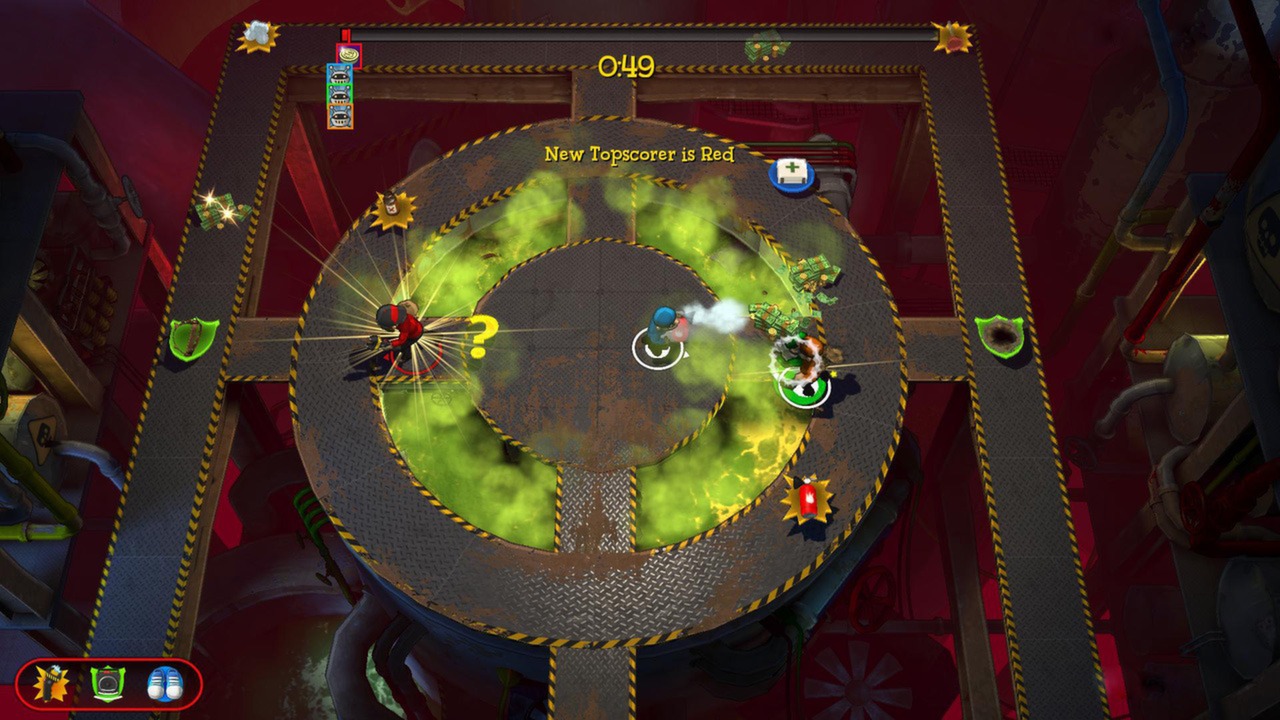 Dollar Dash: More Ways to Win