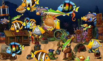 Fishdom H2O: Hidden Odyssey