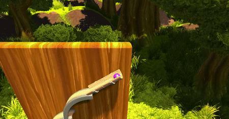 Clint's Goldberg Machine