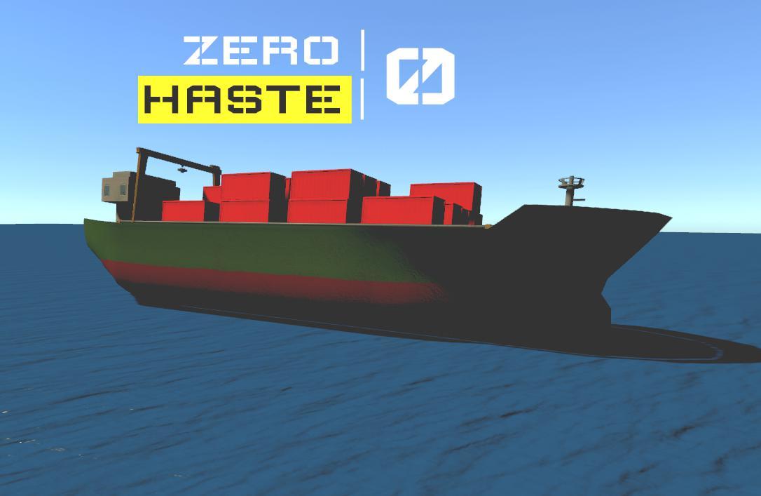 ZERO HASTE