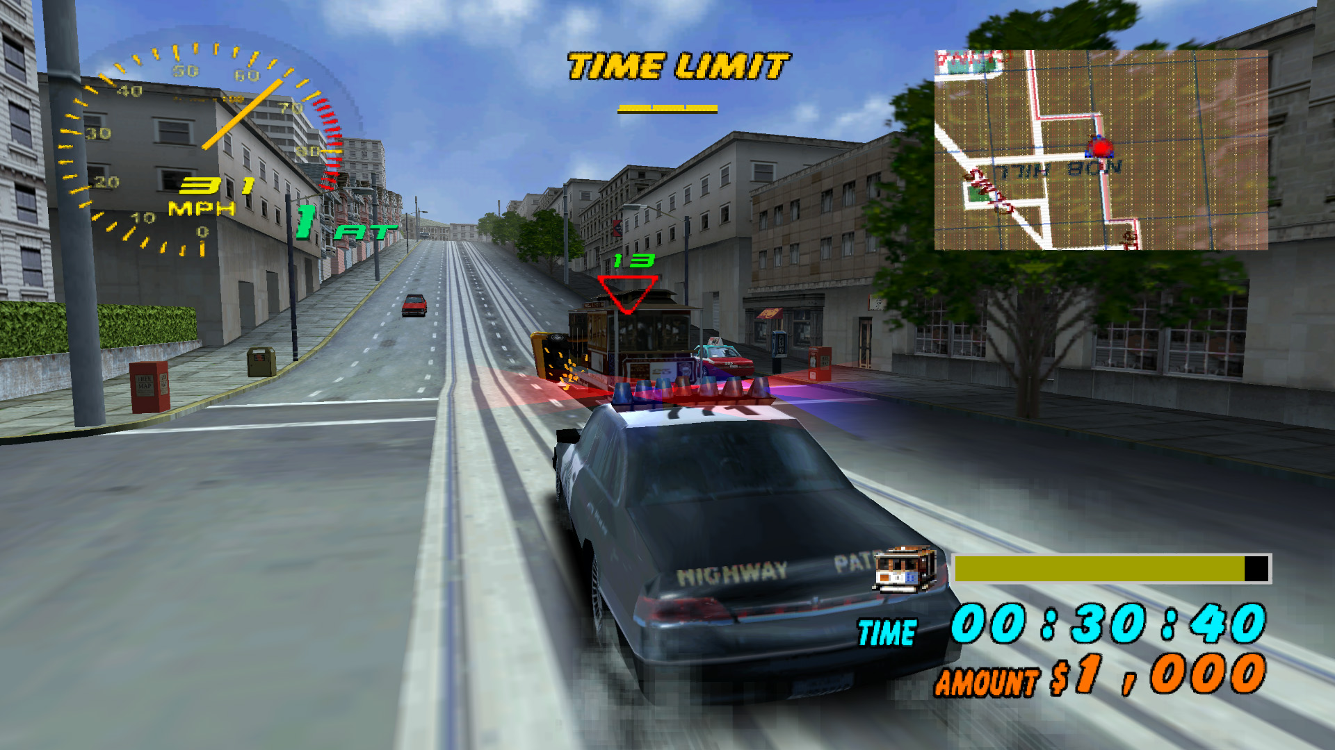 Super Runabout: San Francisco Edition - release date, videos