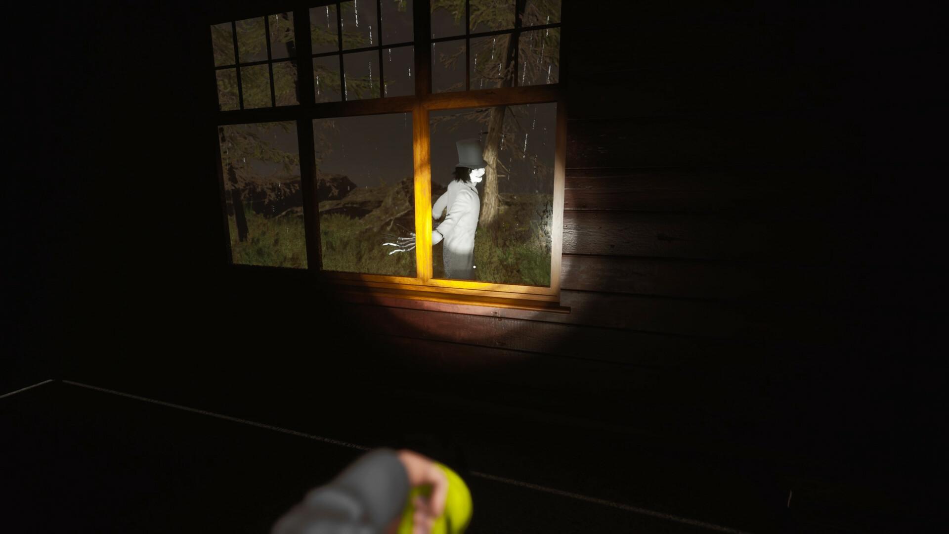 Suffer The Night screenshot