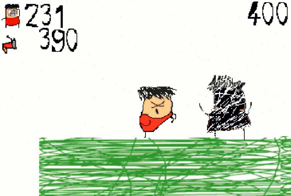 Super Normal Man Adventures 2