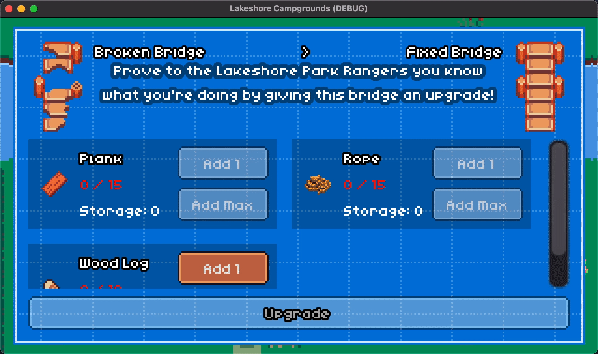 Lakeshore Campgrounds