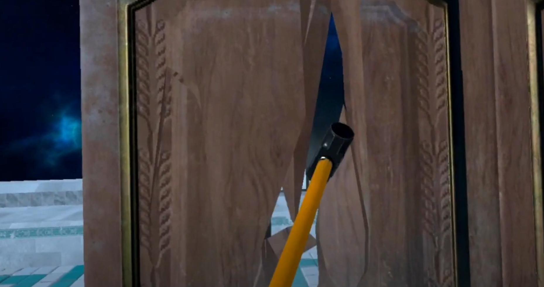 Sledge Destruction Simulator