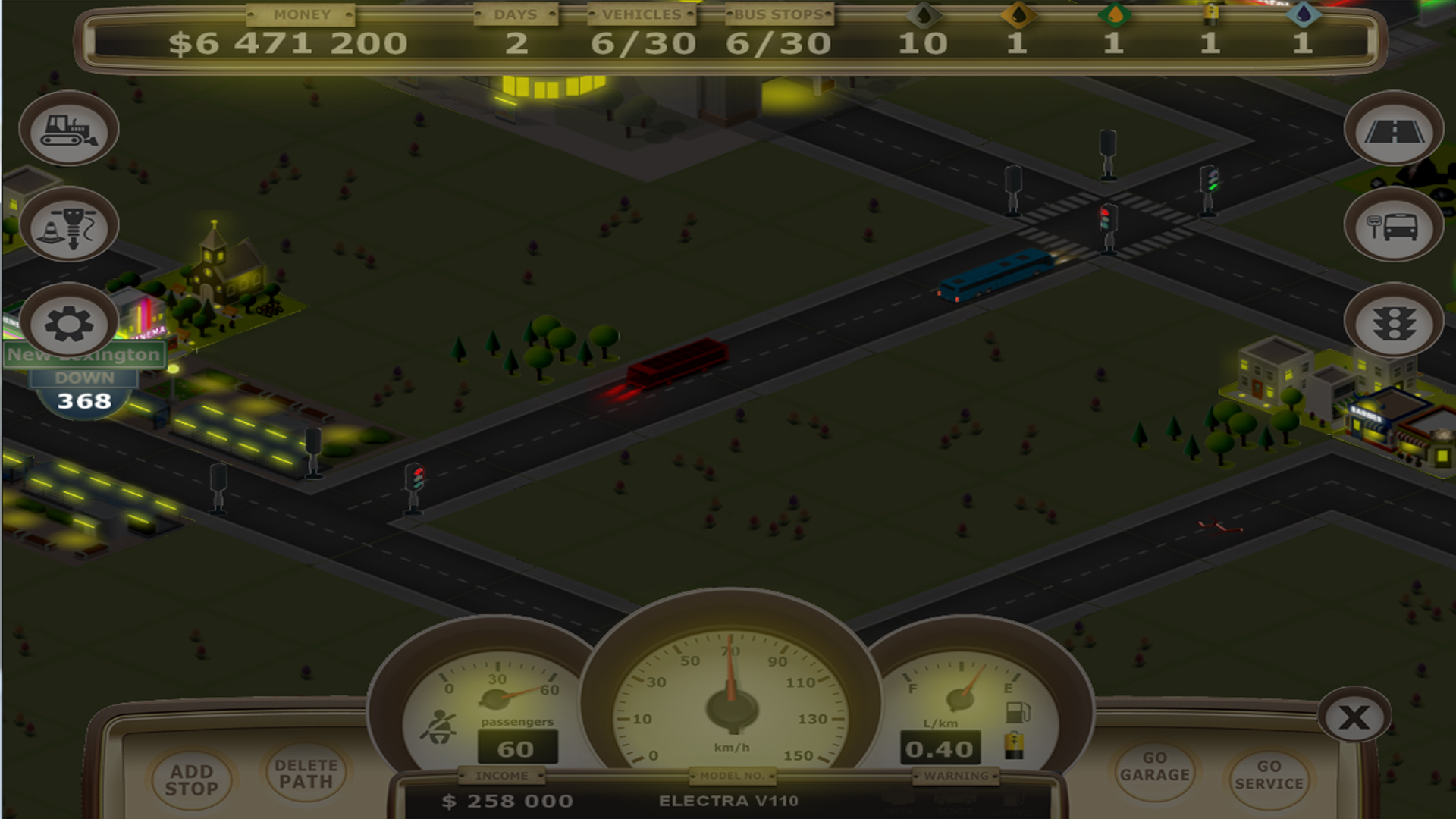 Bus Tycoon ND (Night and Day)