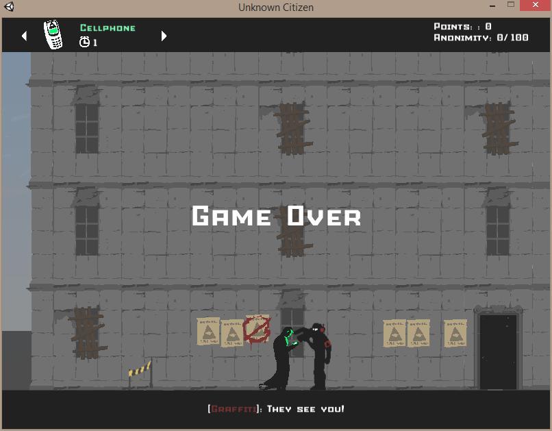 Unknown Citizen LD Version