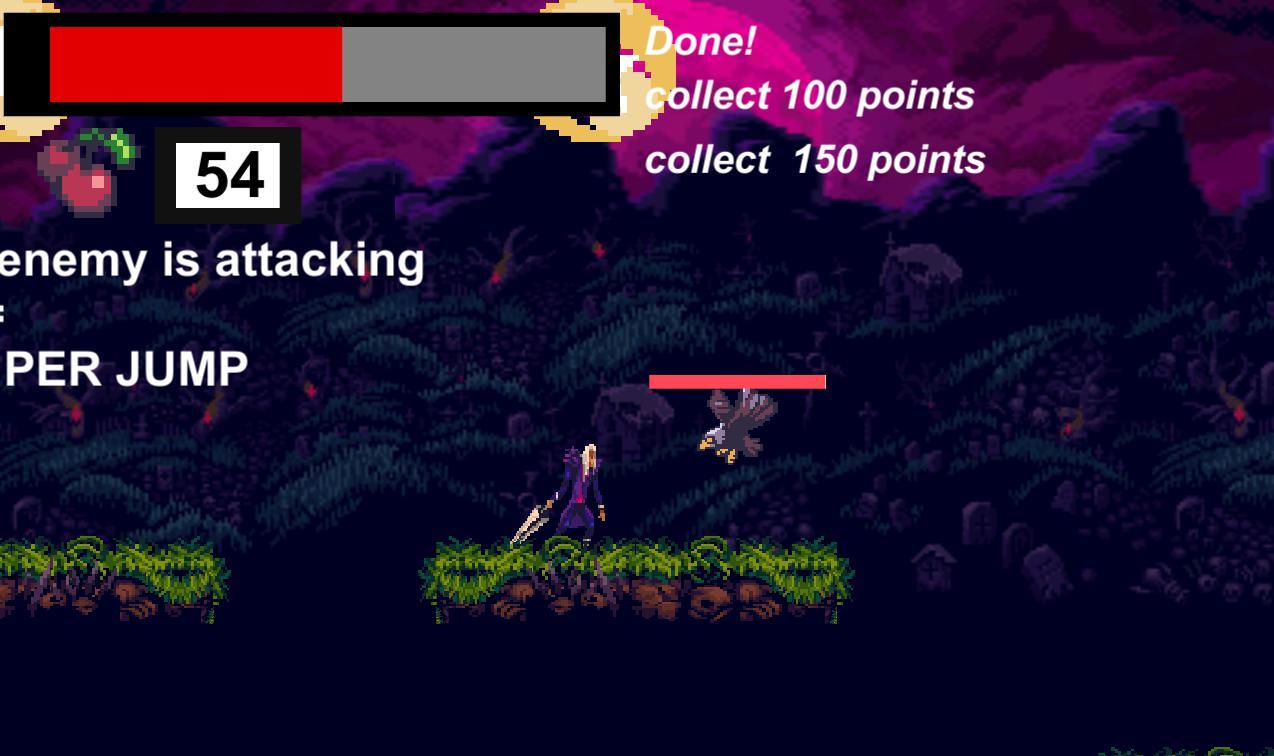 beat the game,despite..