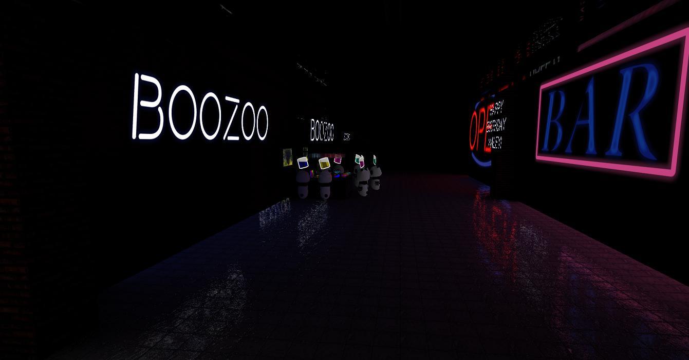 BooZoo - VR Bartender Simulator