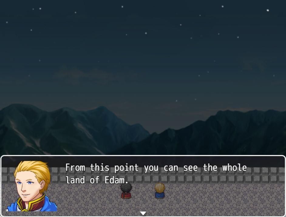 Prince of Throne (DEMO)