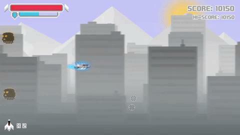 Final Mission: REWIND