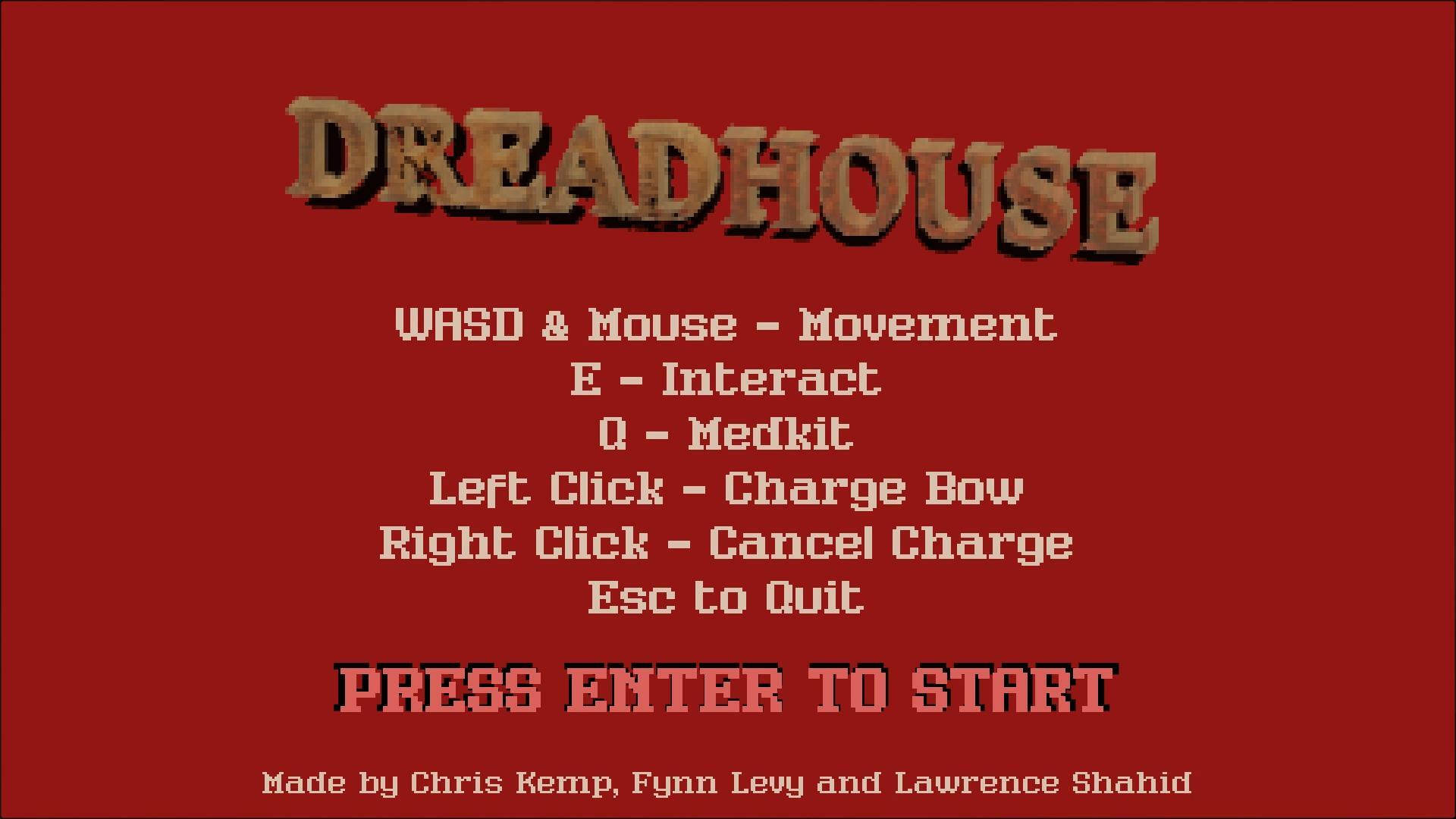 DREADHOUSE
