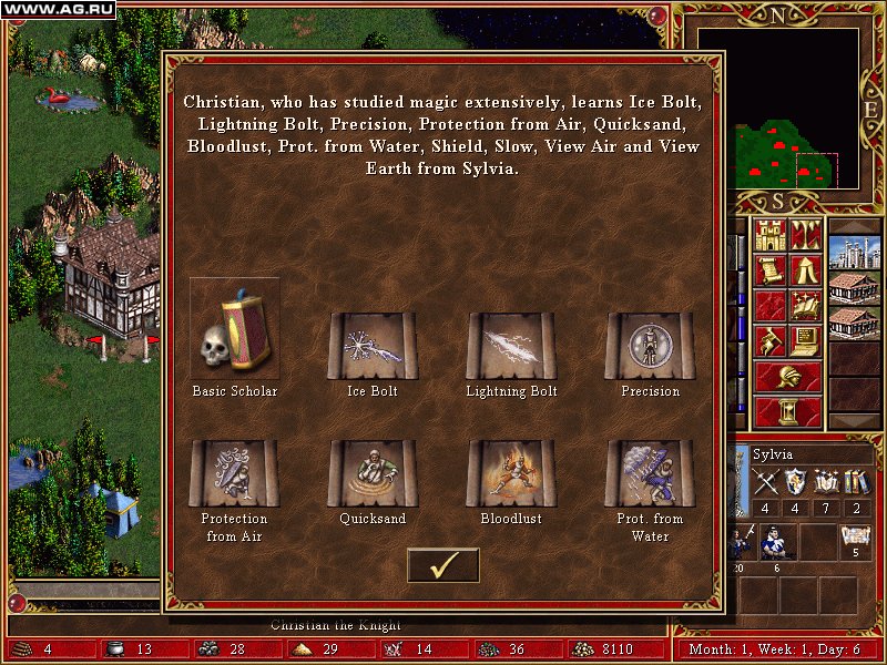 Heroes of Might and Magic 3: The Restoration of Erathia