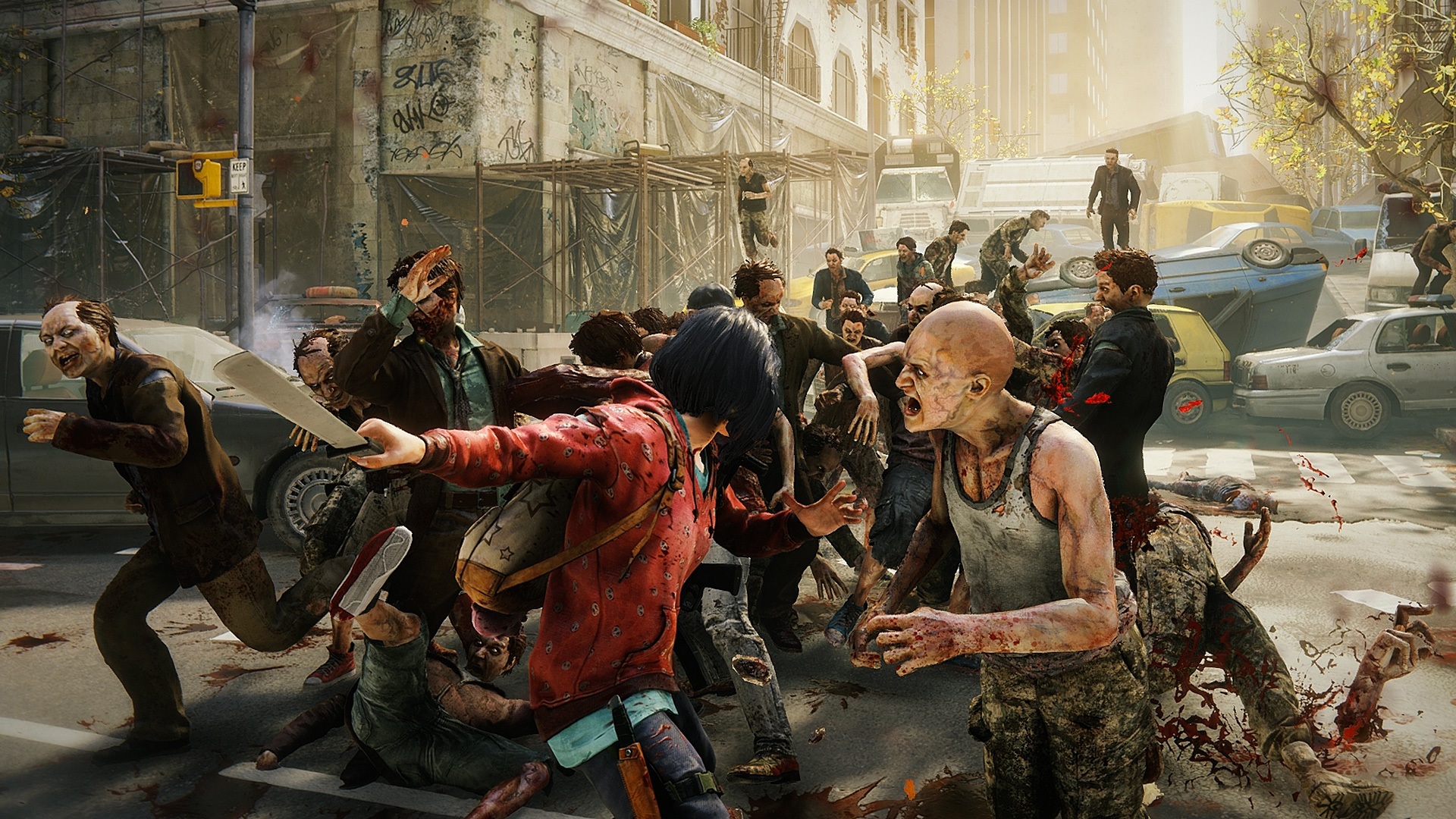 World War Z (2019)