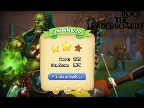 Elf Archer vs Orcs and Gobblins - Clash of Civilisations