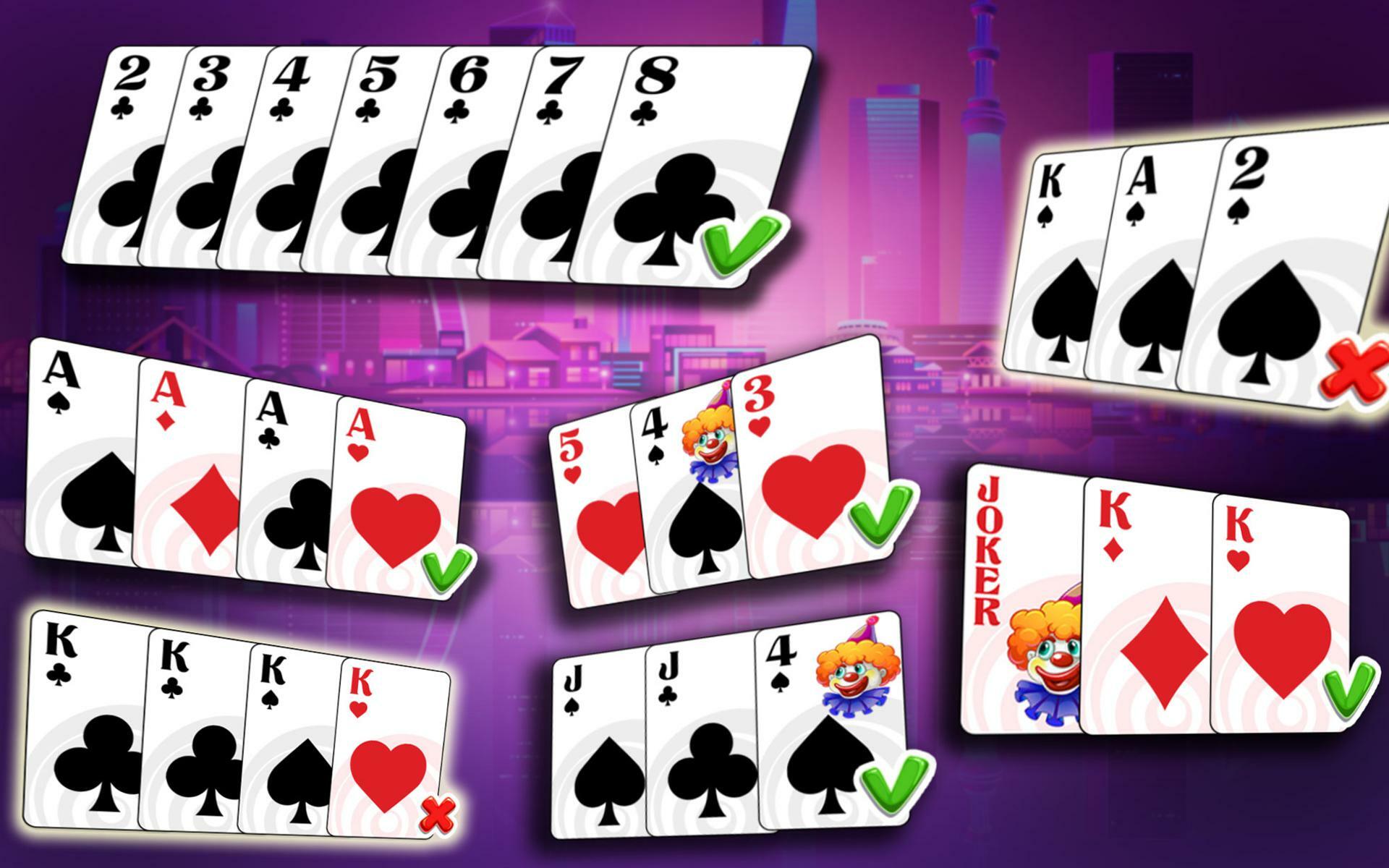 Indian Rummy Offline (itch)