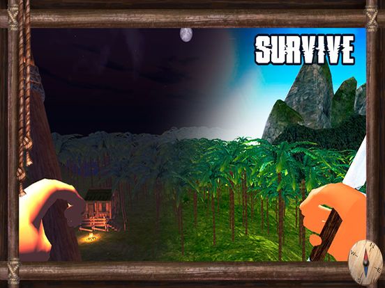 Creative Mode - Survival Island