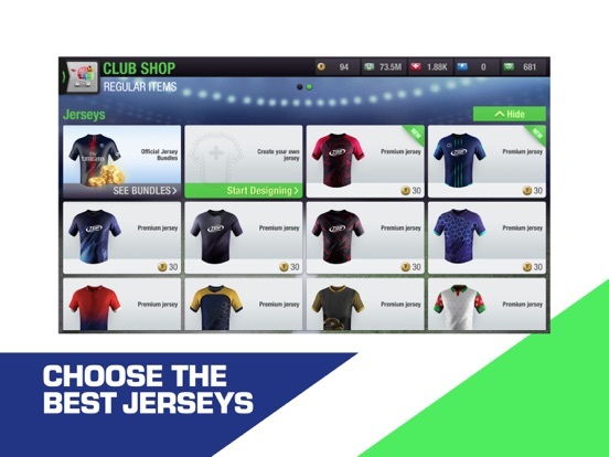 Top Eleven Be a soccer manager