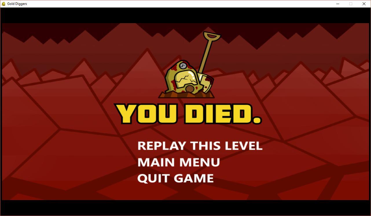 Gold Diggers: The Game