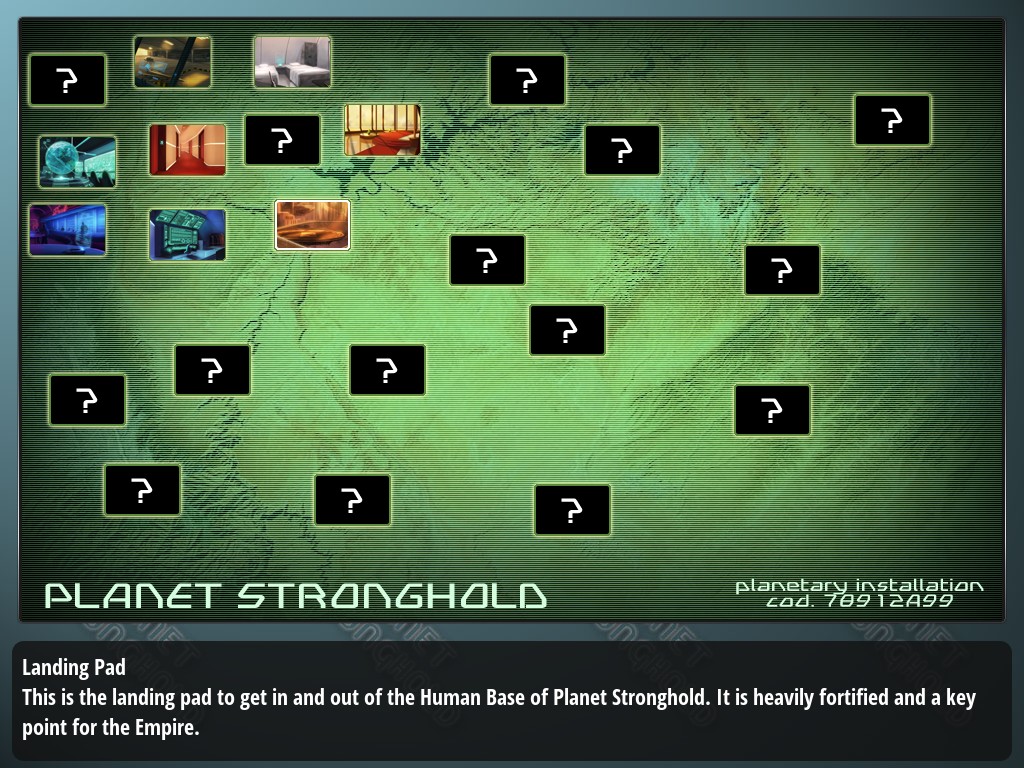 Planet Stronghold