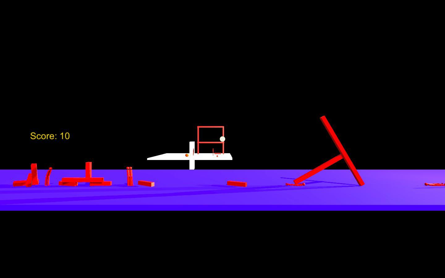 Create Natural Disasters