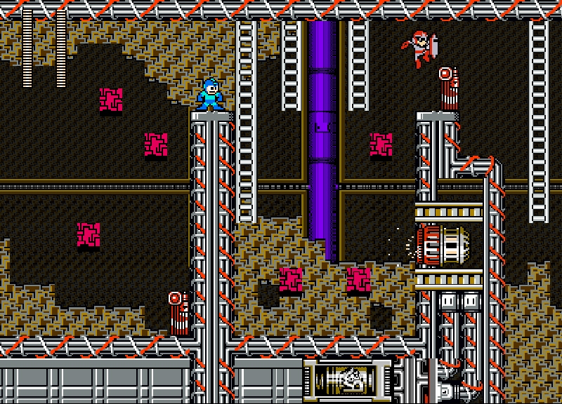 Mega Man 3: Double Noise