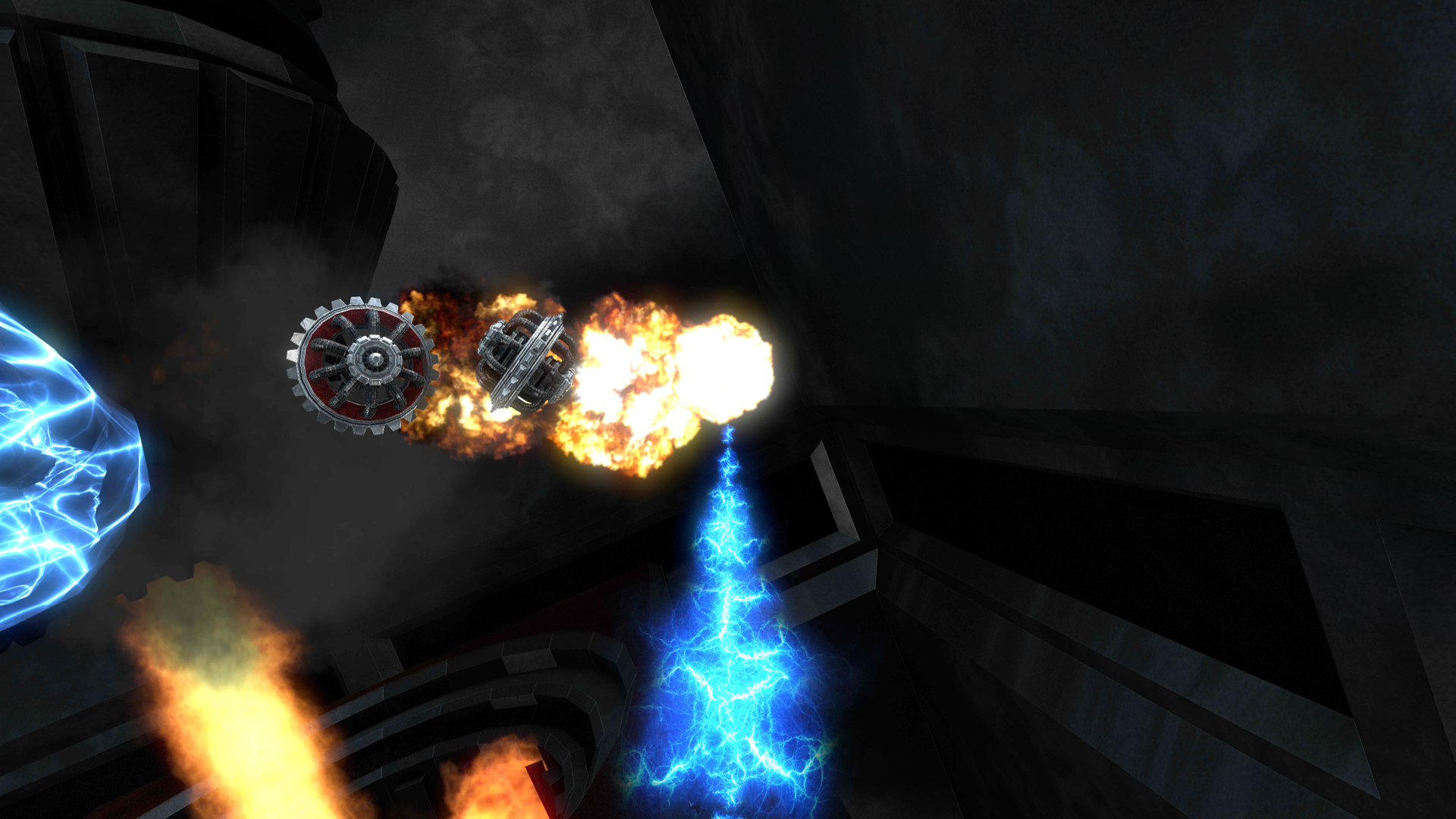 Caretaker Retribution