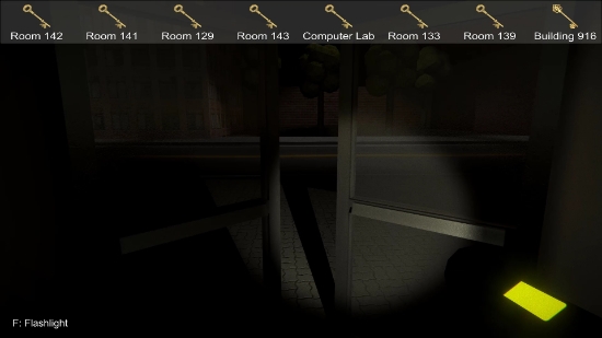 Escape School (SquareMike)