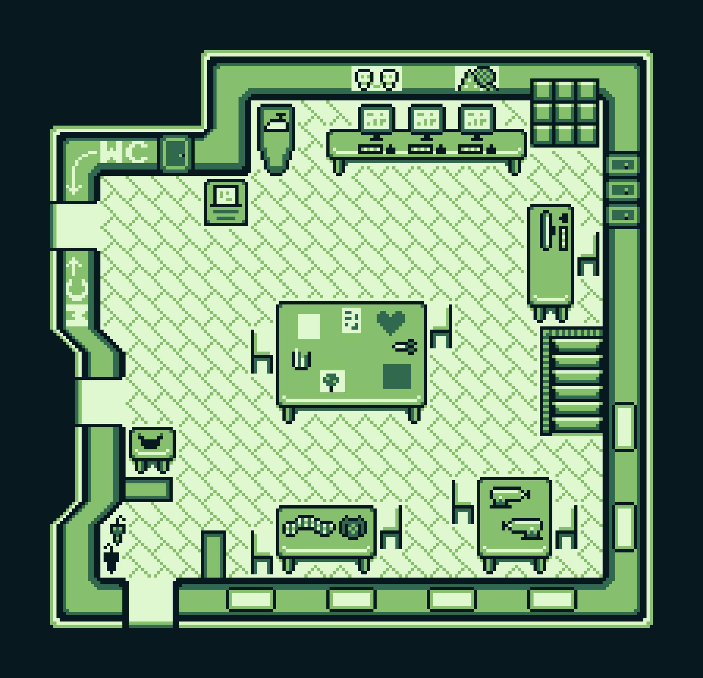 LoBeZ (GameBoy / GERMAN)