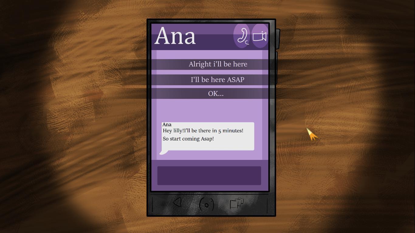 Project Firelilly: Official Horror Game