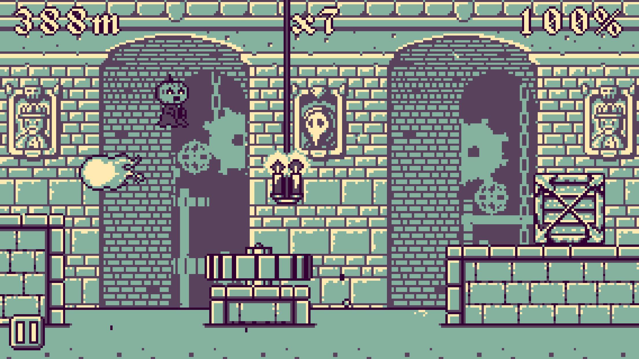 Jack B. Nimble (itch)