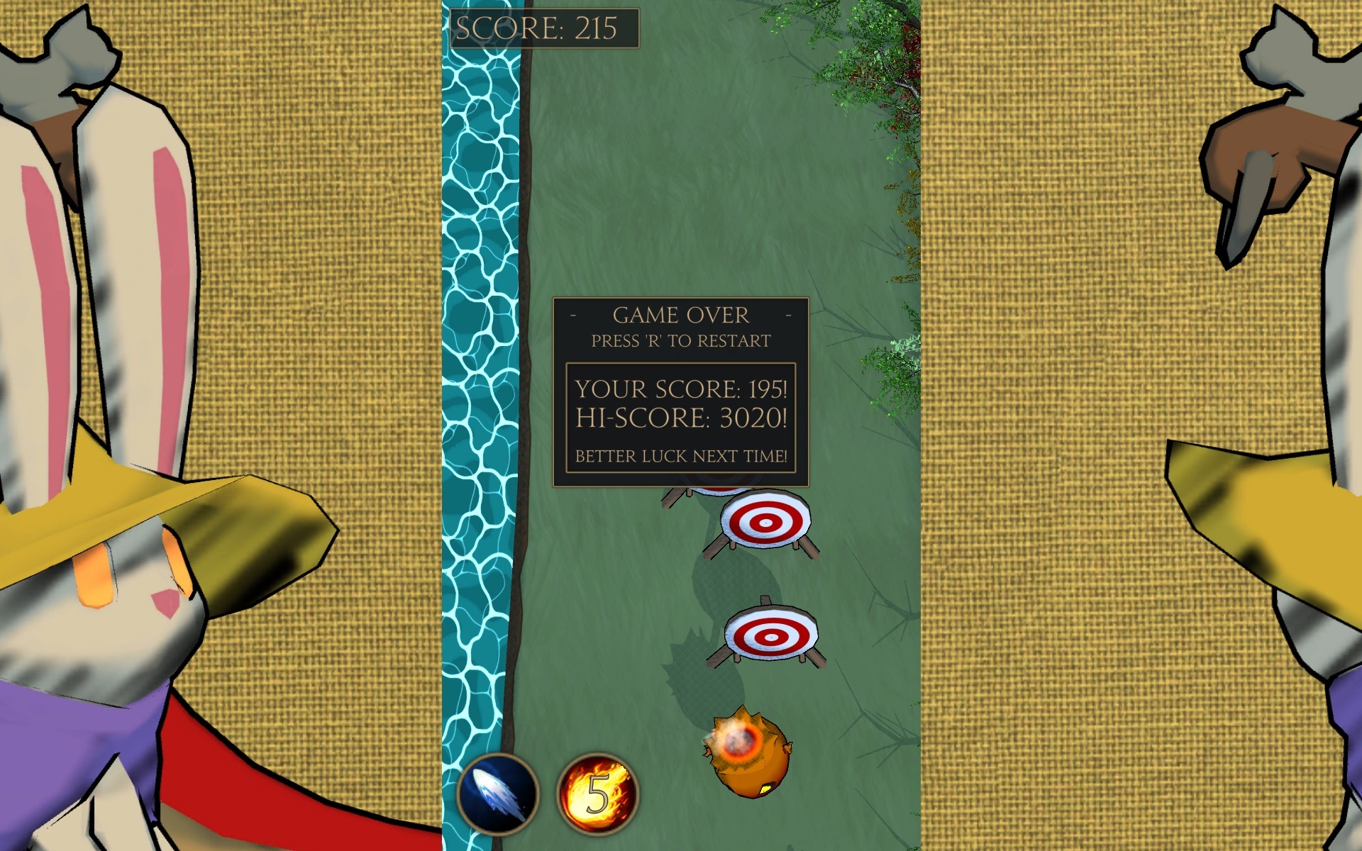 Target Practice (introtogamesproduction)