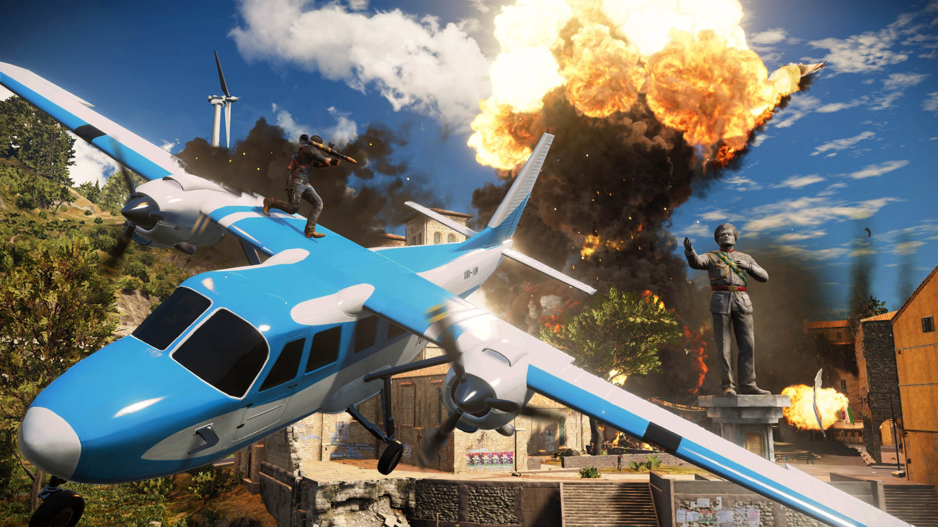 just cause 3 system requirements