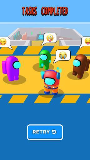 Red Imposter: Nightmare Christmas