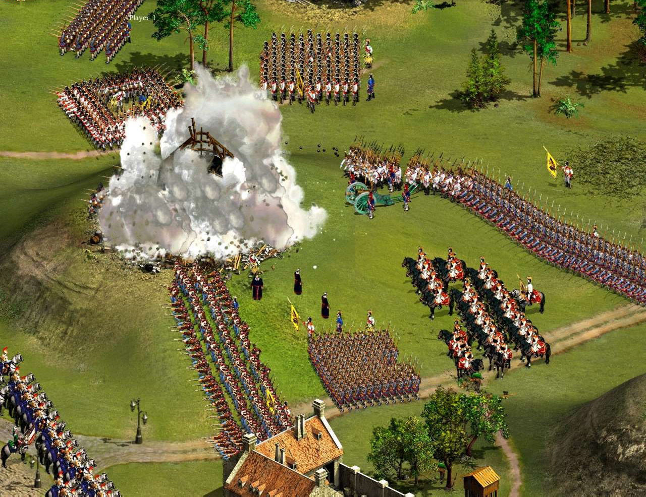 Cossacks 2: Napoleonic Wars