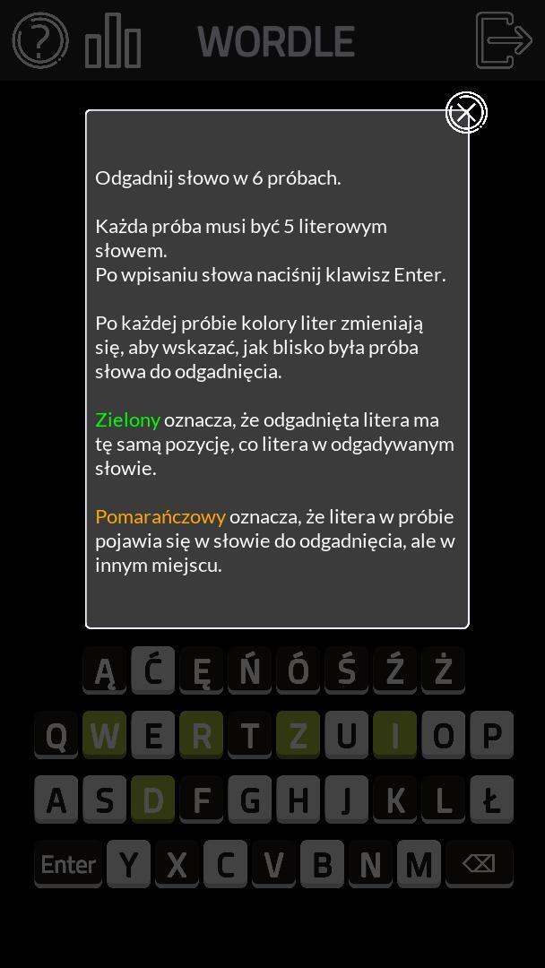 Wordle polskie