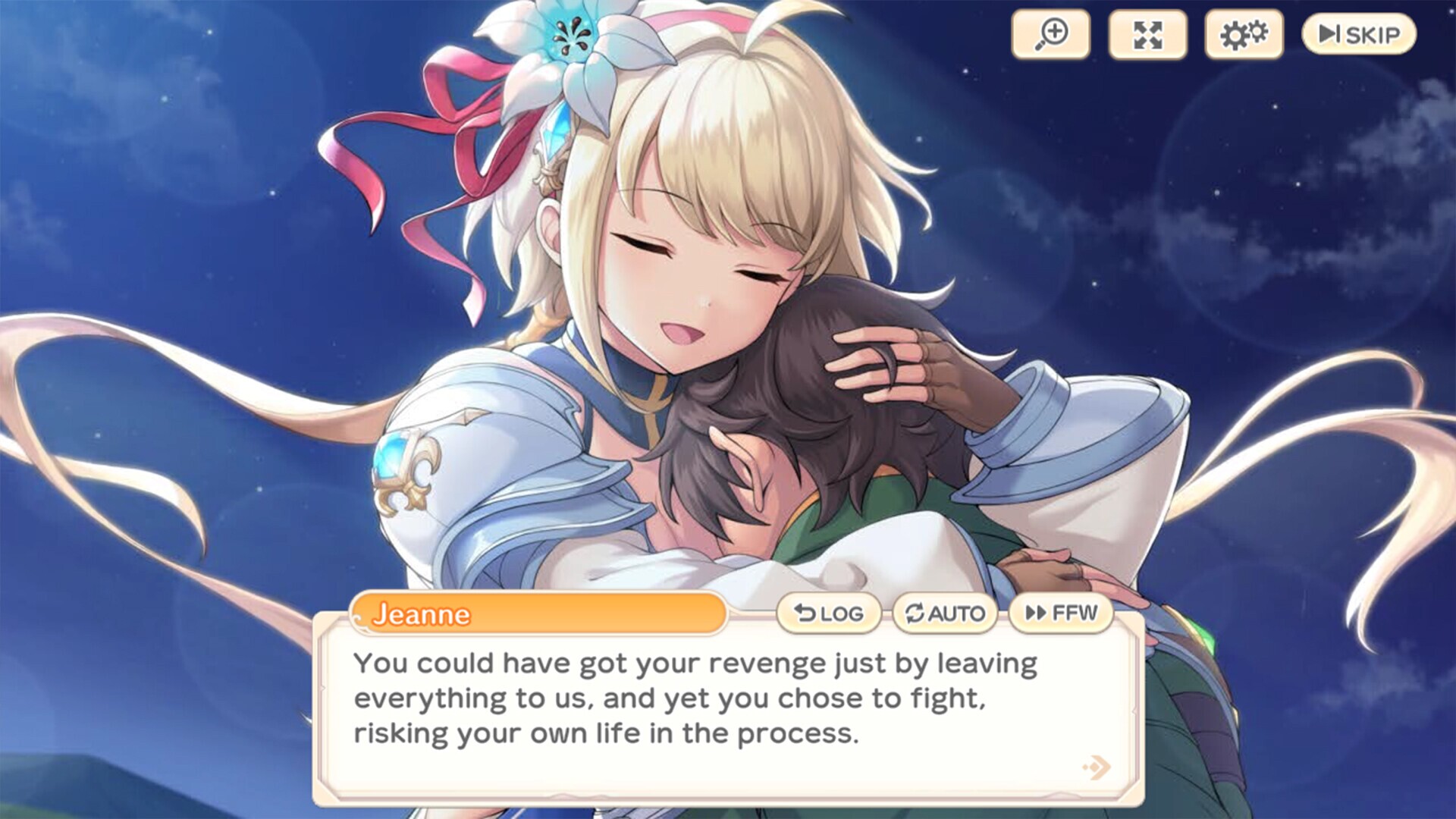 Legeclo: Legend Clover