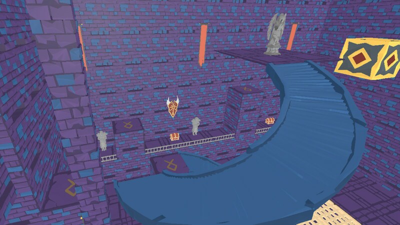 Curse of the dungeon (itch) (ENOOPS Games)