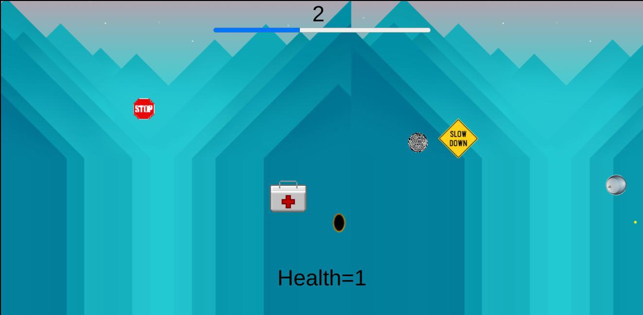 Knockback (Deliriny2020)