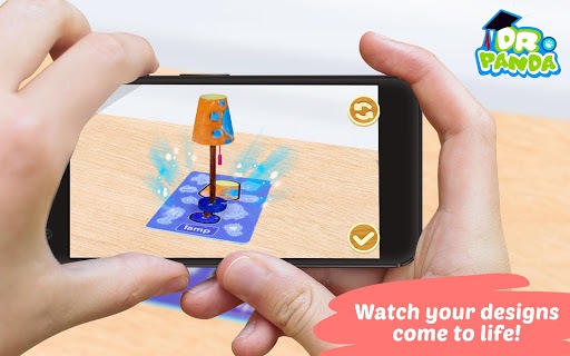 Dr. Panda Plus: Home Designer