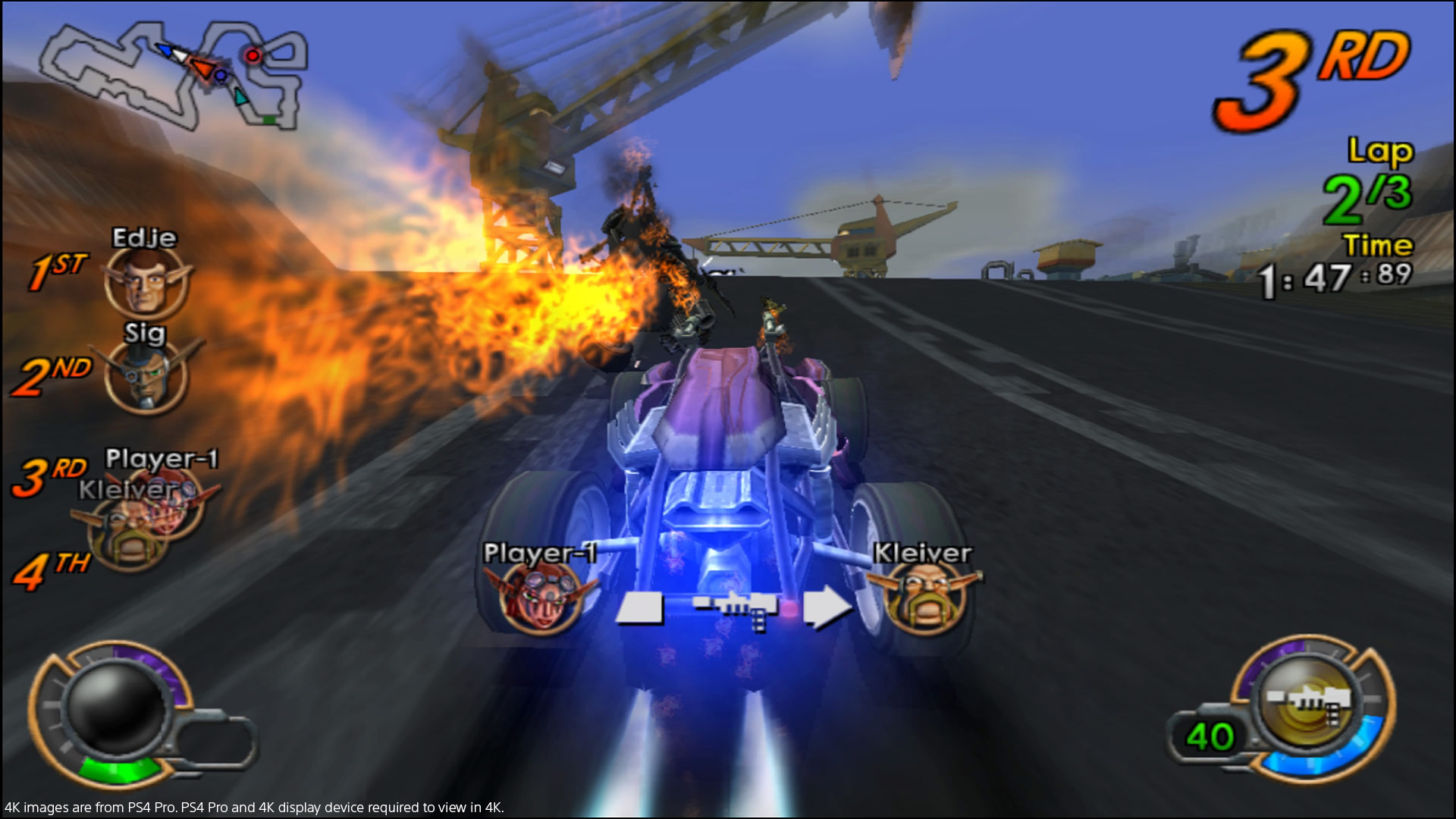 Jak X: Combat Racing