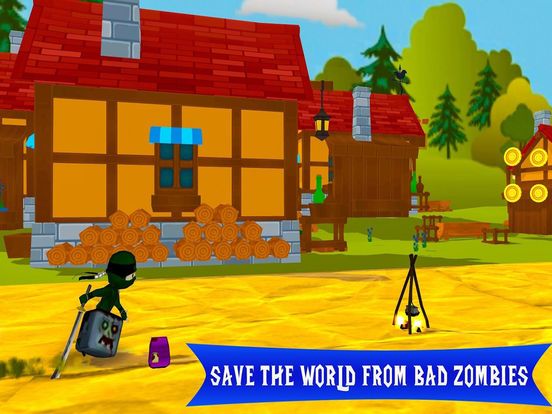 Ninja Run Impossible Track