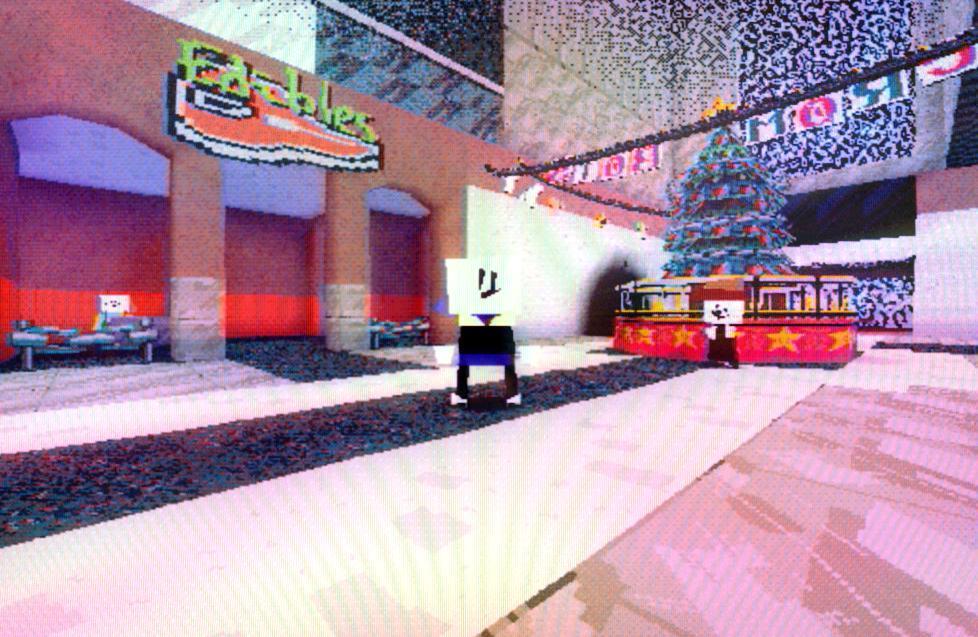 BÅÅBÖSÅÅNGJÅÅR (MADVENT BUILD!)