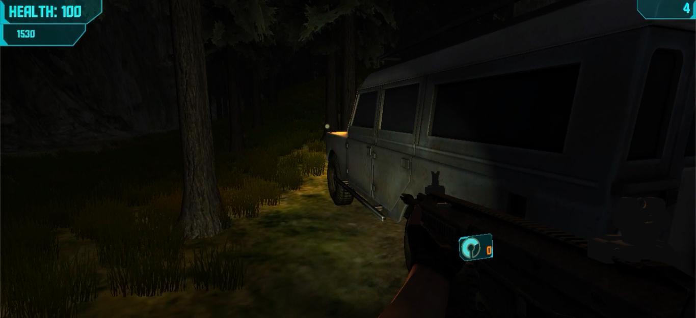 Project HAVOC: First Encounter